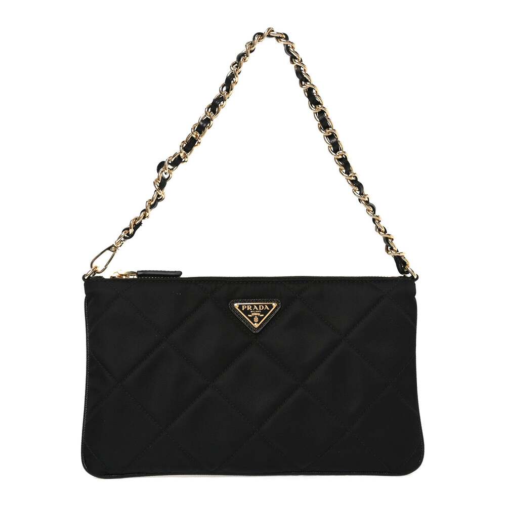 Prada Re-Nylon Tessuto Impuntu Quilted #262975P99B